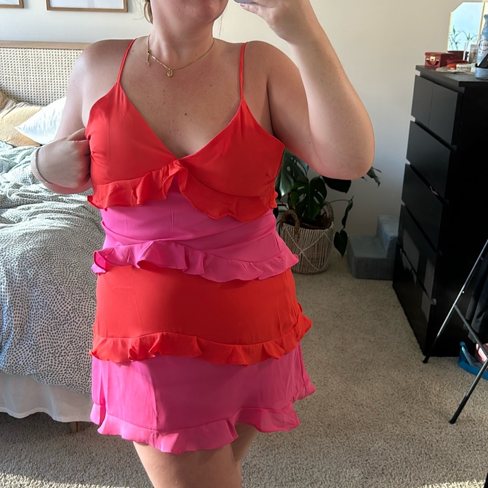 Mini dress